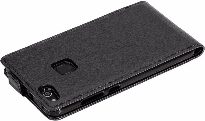 Produktbild Cadorabo Flip mit Struktur Cover (Huawei P10 Lite)