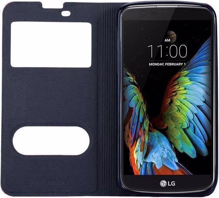 Immagine prodotto Cadorabo Libro con copertina a doppia finestra con vista (LG K10)