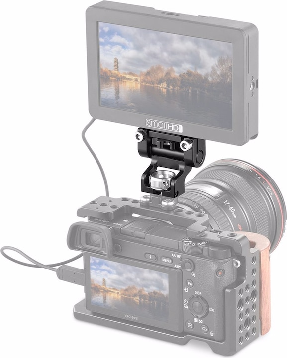 Produktbild SmallRig Monitor Mount (Monitor Zubehör)