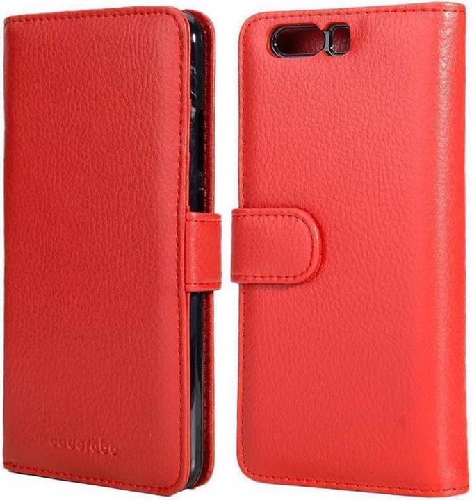 Productafbeelding Cadorabo Boek met 3 kaartsleuven Omslag (Huawei P10 Plus)