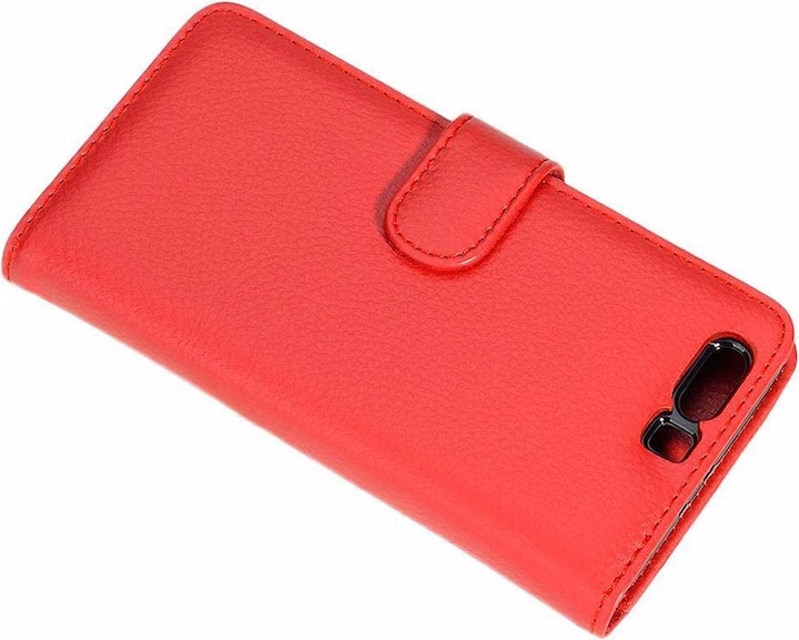 Actual product image Cadorabo Book with 3 card slots cover (Huawei P10 Plus)