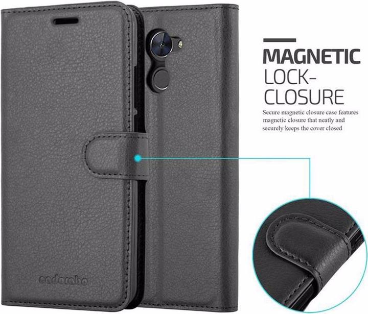 Immagine prodotto Cadorabo Libro con copertina con funzione di stand (Huawei Enjoy 7 Plus)