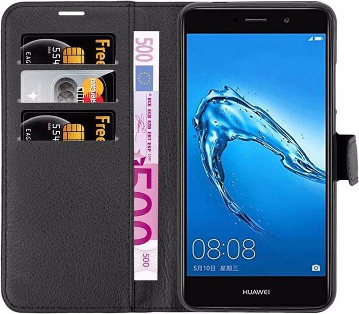 Immagine prodotto Cadorabo Libro con copertina con funzione di stand (Huawei Enjoy 7 Plus)