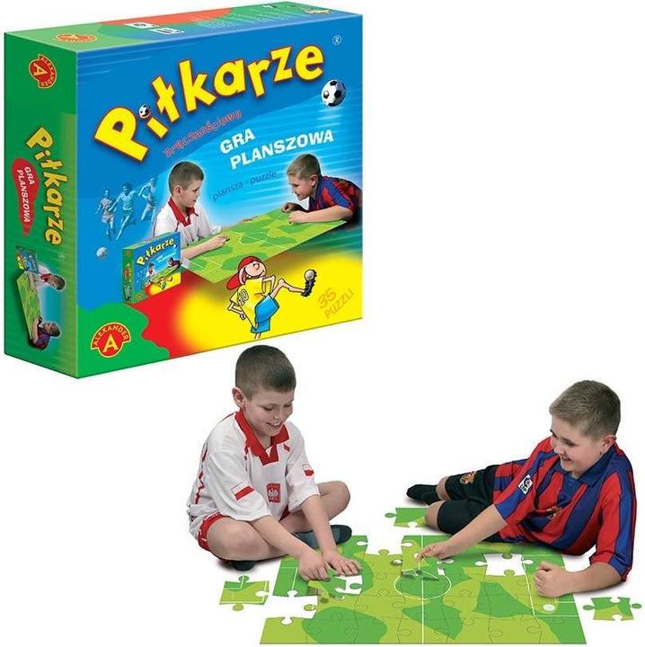 Produktbild Alexander Brettspiel für Fussballspieler