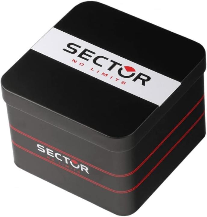 Image du produit Sector Chronographe analogique à quartz, édition limitée, résistant à l'eau (Chronographe, 43 mm)