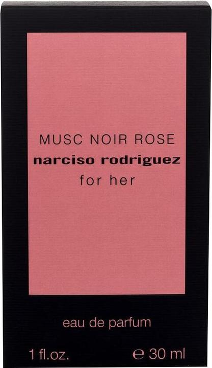 Actual product image Narciso Rodriguez Musc N Rose (Eau de parfum, 30 ml)