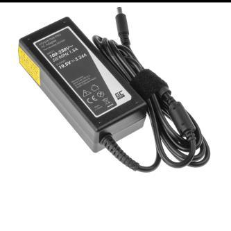 Immagine prodotto GreenCell ADATTATORE AC GREEN CELL PRO 19.5V 3.34A 65W PER DELL INSPIRON (65 W)