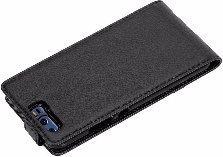 Actual product image Cadorabo Flip with structure cover (Huawei P10 Plus)