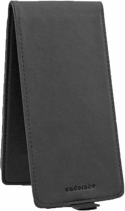 Actual product image Cadorabo Flip with structure cover (Huawei P10 Plus)