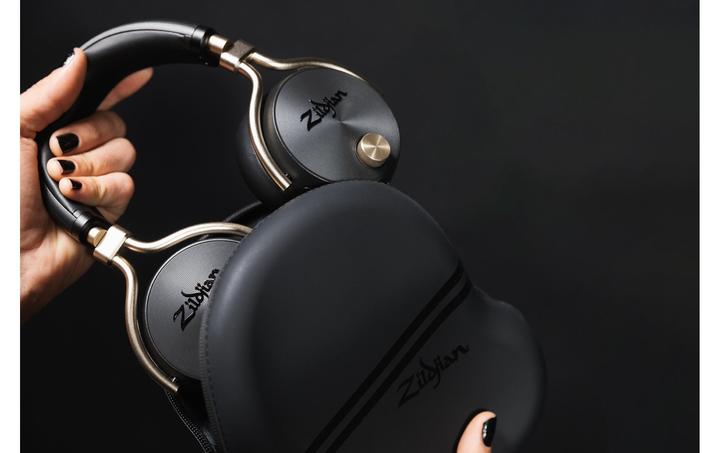 Actual product image Zildjian Alchem-E Perfect Tune (ANC, 45 h, Cable, Wireless)