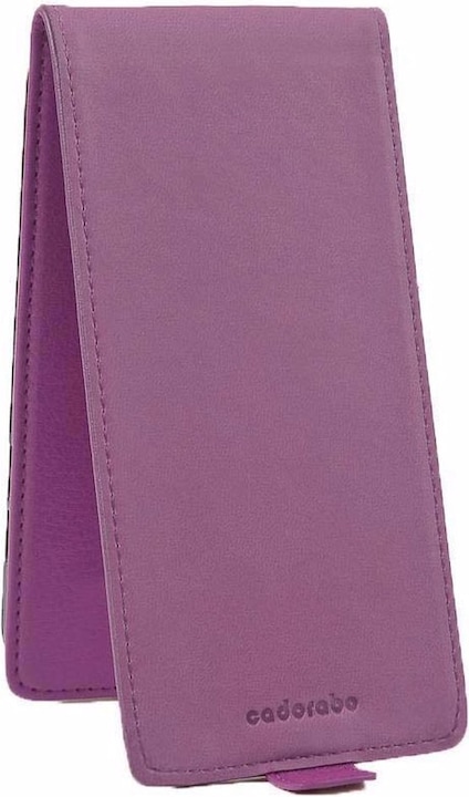 Produktbild Cadorabo Flip mit Struktur Cover (Sony Xperia XA2)
