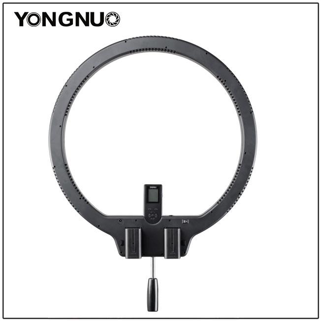 Actual product image Yongnuo YN-608 (Video light)