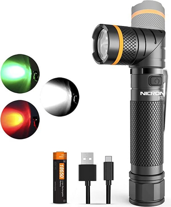 Actual product image Nicron B70 (16 cm, 1200 lm)