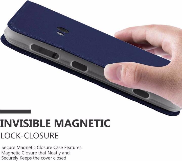 Produktbild Cadorabo Book Classy Style Cover (Nokia Lumia 625)