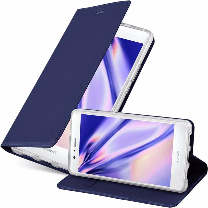 Produktbild Cadorabo Book Classy Style Cover (Huawei P9 Lite)