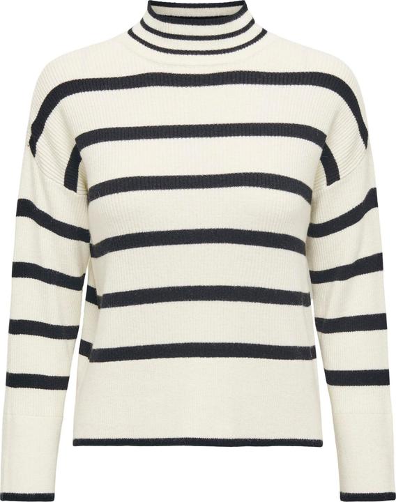 Produktbild Only High Neck Strickpullover (L)
