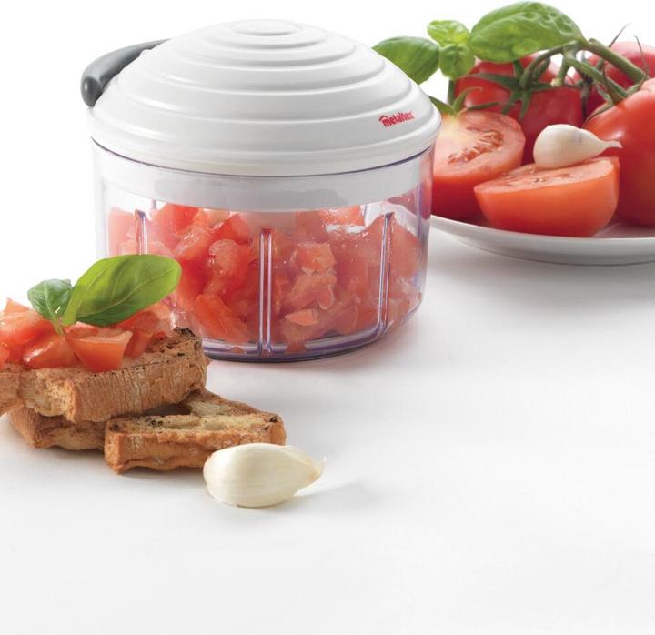 Actual product image Metaltex Rotomac' shredder (900 ml)