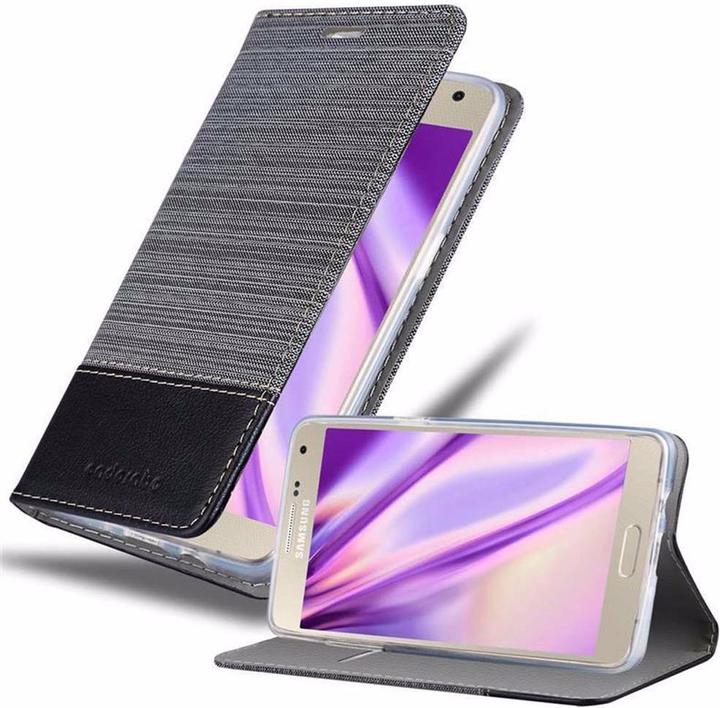Productafbeelding Cadorabo Boek Jeans Optiek Cover (Samsung Galaxy A7)