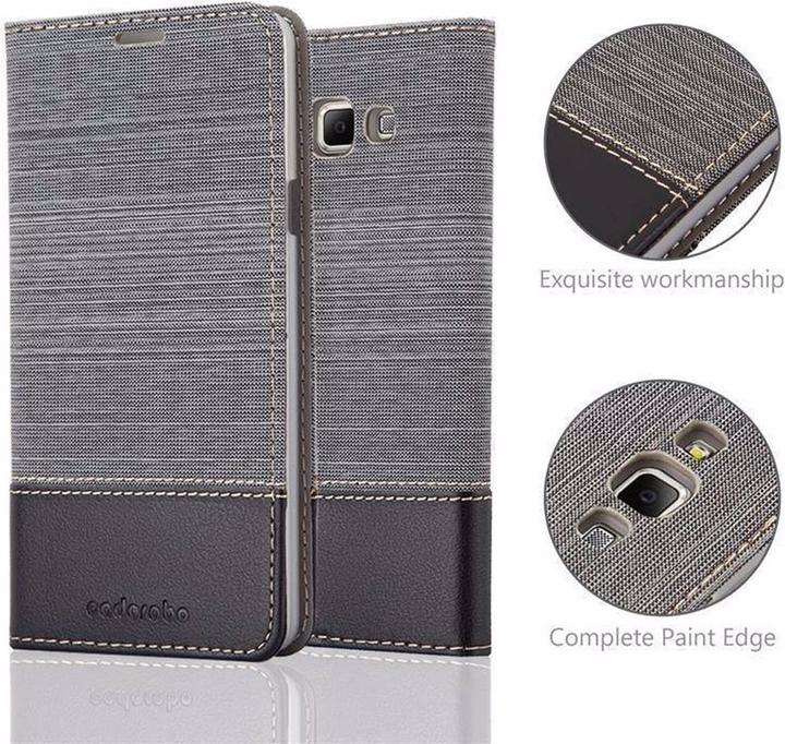 Productafbeelding Cadorabo Boek Jeans Optiek Cover (Samsung Galaxy A7)