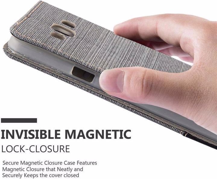 Productafbeelding Cadorabo Boek Jeans Optiek Cover (Samsung Galaxy A7)