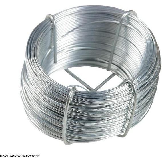 Greenmill, Filo, Filo zincato 50m Fi 0,8 mm (50 m)