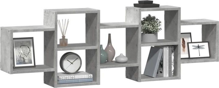 Produktbild VidaXL Wandregal (129 x 18 x 42 cm)