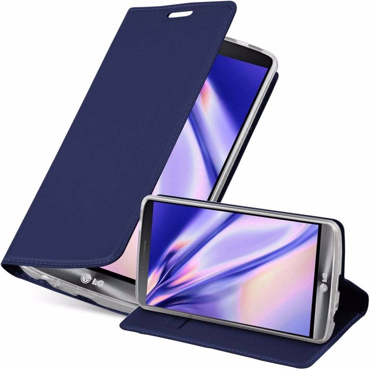 Actual product image Cadorabo Book Classy Style Cover (G3)