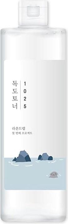 Image du produit Round Lab - 1025 Dokdo Toner 500 ml (Tonique visage, 500 ml)