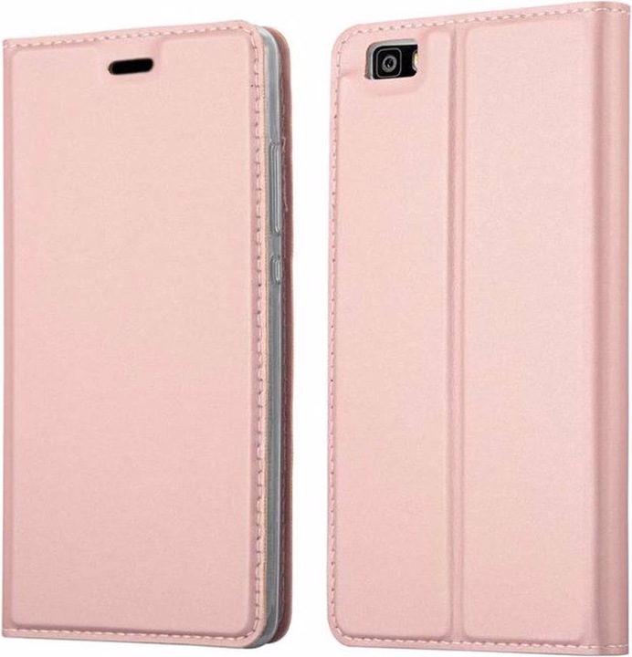 Classy rosé gold