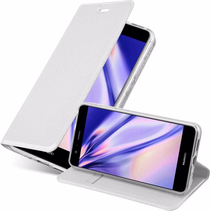Actual product image Cadorabo Book Classy Style Cover (Huawei P10 Lite)