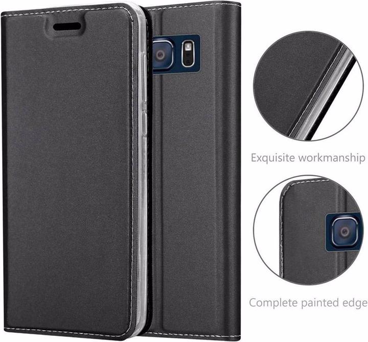 Image du produit Cadorabo Book Classy Style Cover (Samsung Galaxy Note 5)