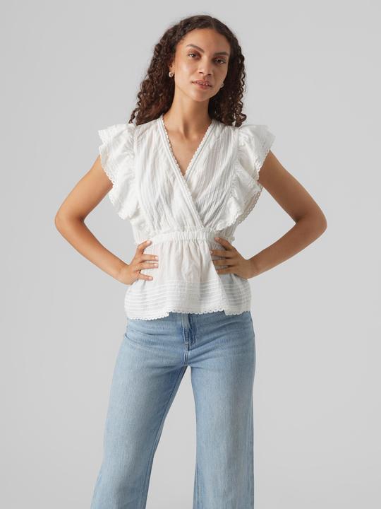 Actual product image Vero Moda VMNOIR Top Top mit Schösschen (L)