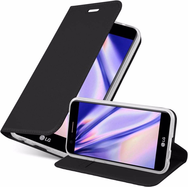Produktbild Cadorabo Book Classy Style Cover (LG K10)