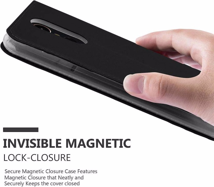 Image du produit Cadorabo Book Classy Style Cover (LG K10)