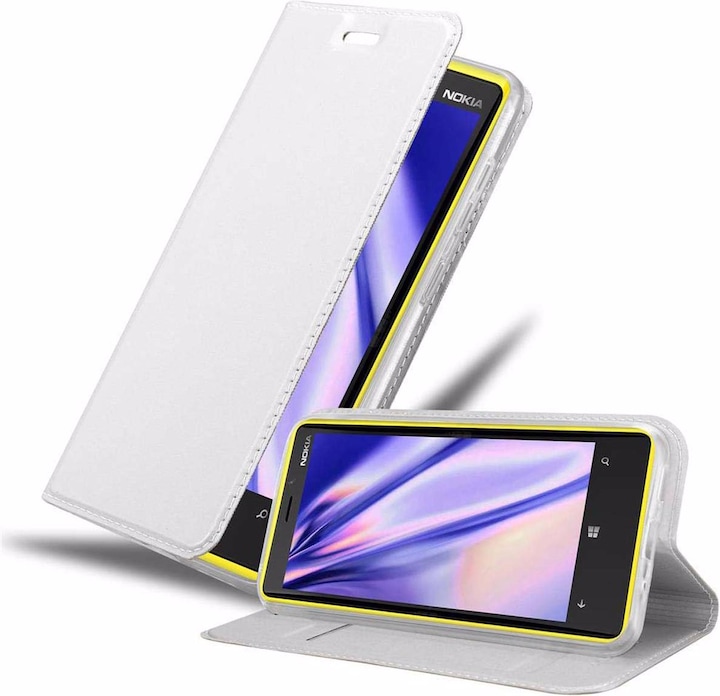 Actual product image Cadorabo Book Classy Style Cover (Nokia Lumia 920)