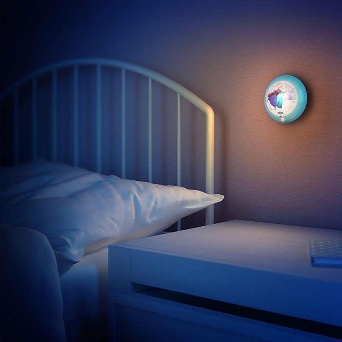 Produktbild Philips Avent LED Orientierungslicht