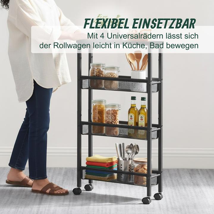 Produktbild Relaxdays Nischenwagen