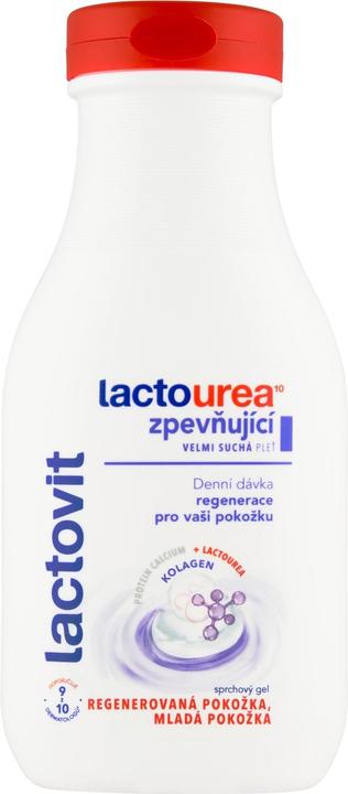 Produktbild Lactovit LactoUrea Straffendes Duschgel 500ml (500 ml)