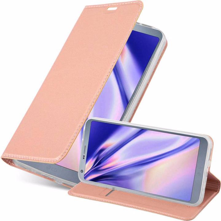 Actual product image Cadorabo Book Classy Style Cover (G6)