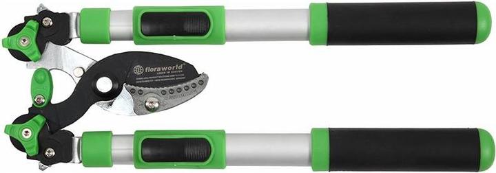 Produktbild Floraworld Teleskop Amboss Ast Schere 550-730mm