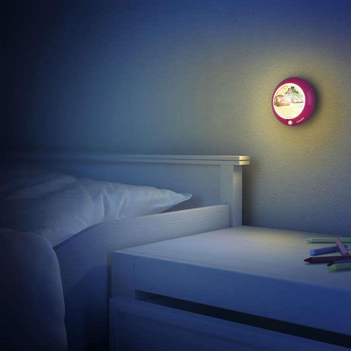 Actual product image Philips Avent LED orientation light