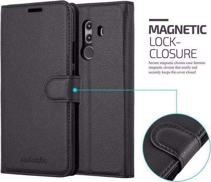 Image du produit Cadorabo Book avec fonction stand Cover (Mate 10 Pro)