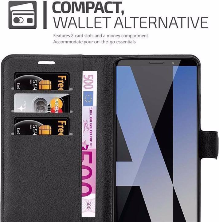 Image du produit Cadorabo Book avec fonction stand Cover (Mate 10 Pro)