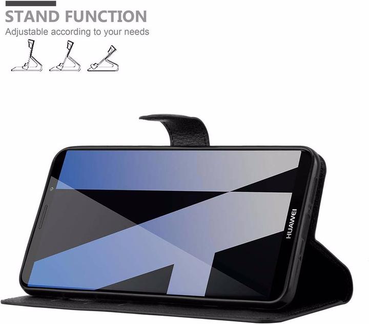 Image du produit Cadorabo Book avec fonction stand Cover (Mate 10 Pro)