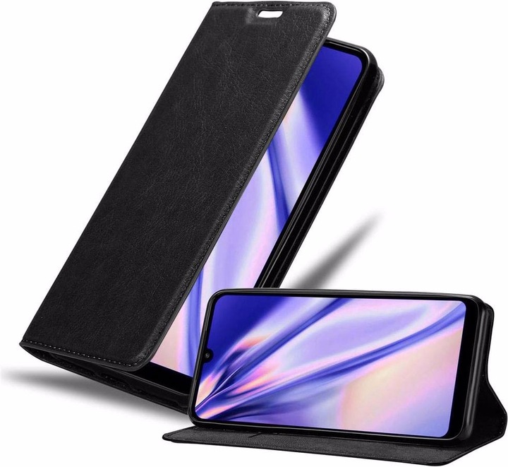 Actual product image Cadorabo Book Invisible Magnet Cover (Xiaomi Redmi 7)