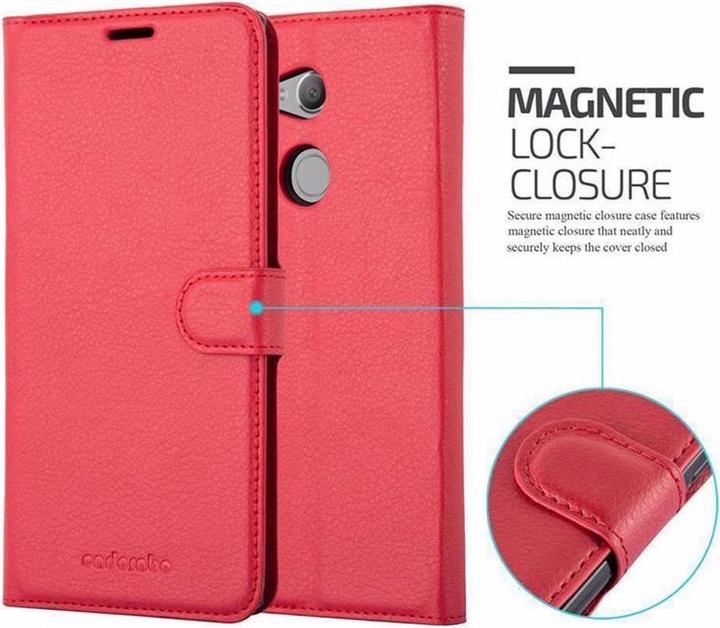 Image du produit Cadorabo Book avec fonction stand Cover (Sony Xperia XA2 Ultra)
