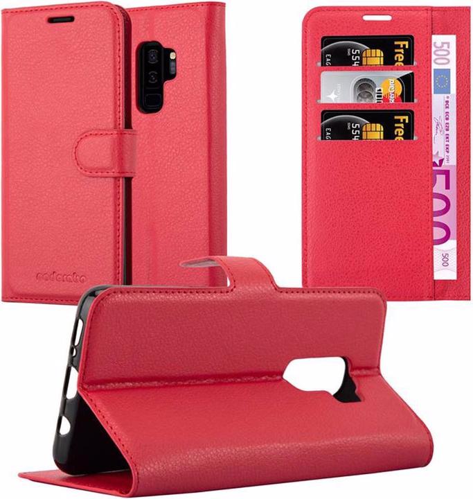 Rosso carminio