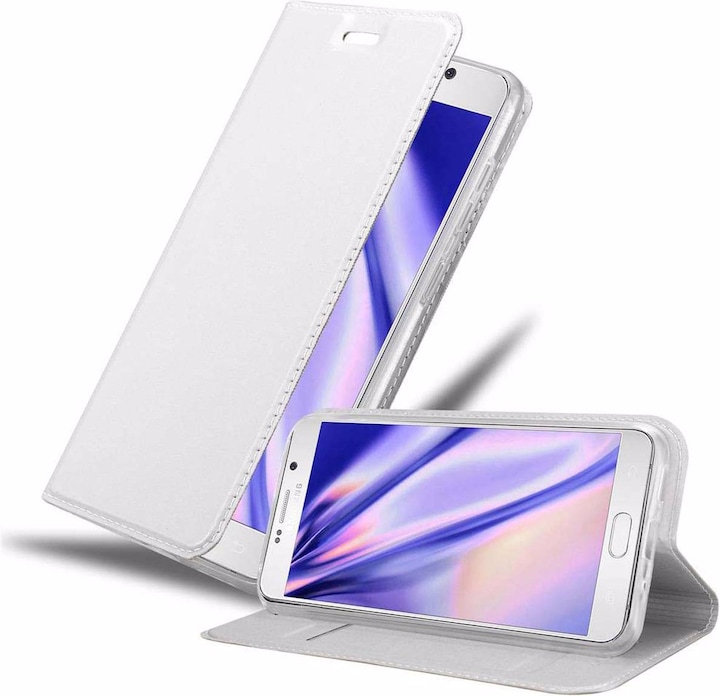 Actual product image Cadorabo Book Classy Style Cover (Samsung Galaxy Note 5)