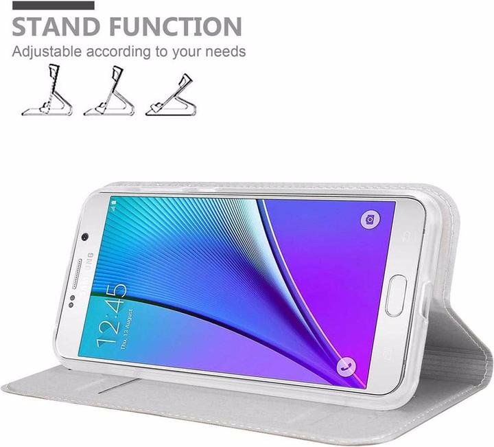Image du produit Cadorabo Book Classy Style Cover (Samsung Galaxy Note 5)
