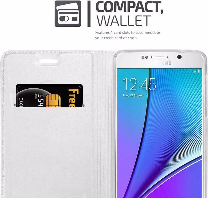 Image du produit Cadorabo Book Classy Style Cover (Samsung Galaxy Note 5)